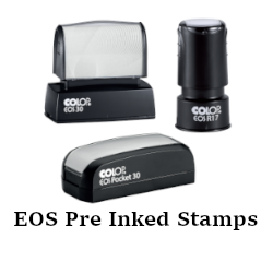 EOS Pre Inked